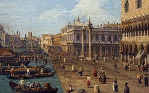 Venecia año 1330