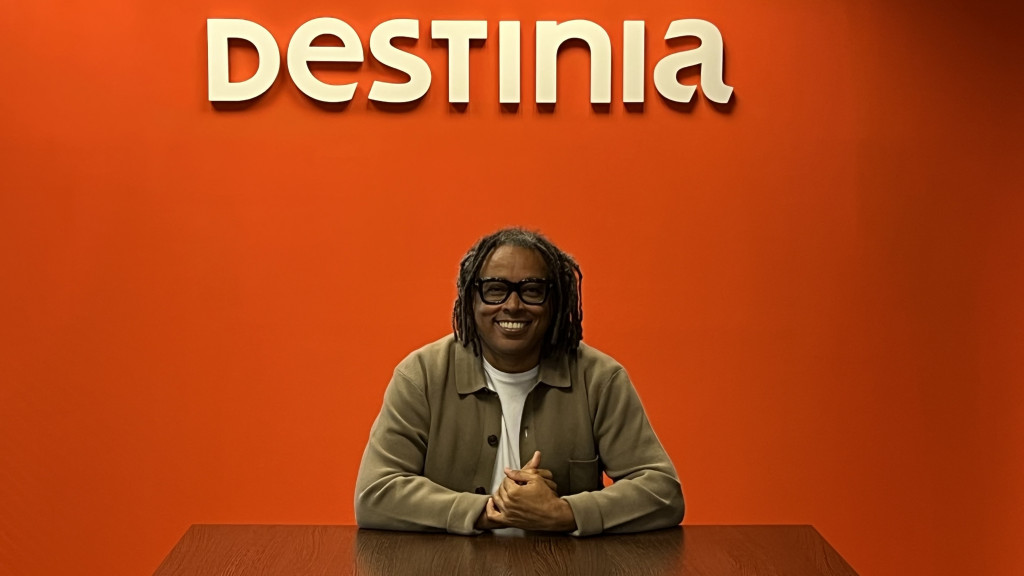 Amuda Goueli Destinia